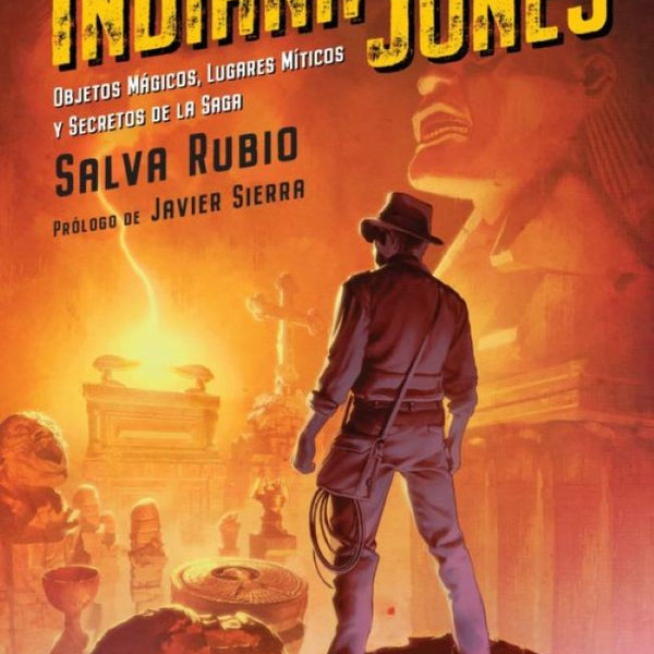 TRAS LOS PASOS DE INDIANA JONES