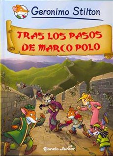 TRAS LOS PASOS DE MARCO POLO