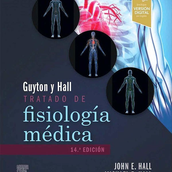 TRATADO DE FISIOLOGIA MEDICA 14ED