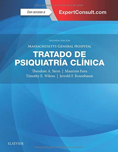 TRATADO DE PSIQUIATRIA CLINICA (ELSEVIER)