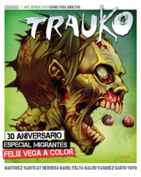 TRAUKO N°37