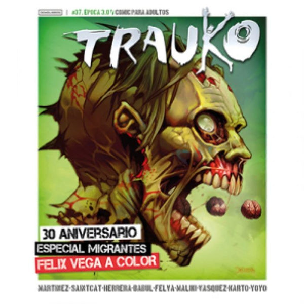 TRAUKO N°37