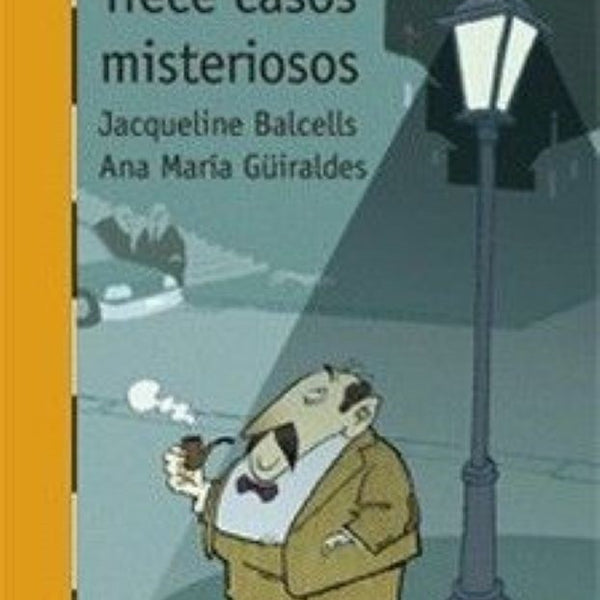 TRECE CASOS MISTERIOSOS