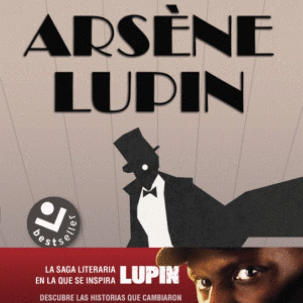 TRES CRIMENES DE ARSENE LUPIN
