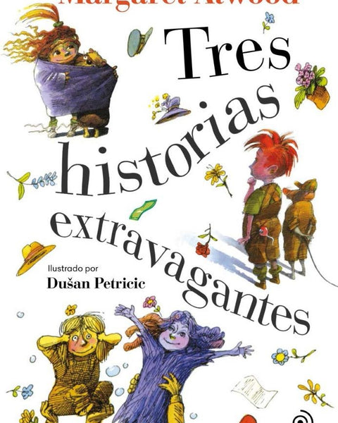 TRES HISTORIAS EXTRAVAGANTES