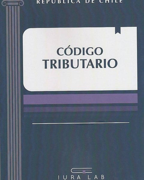 CODIGO TRIBUTARIO 2026 (IURA LAB)