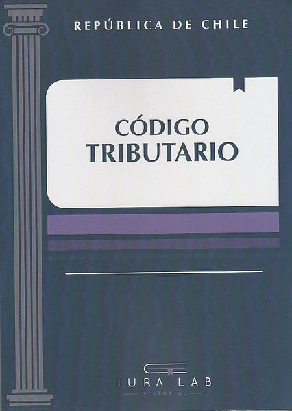 CODIGO TRIBUTARIO 2026 (IURA LAB)