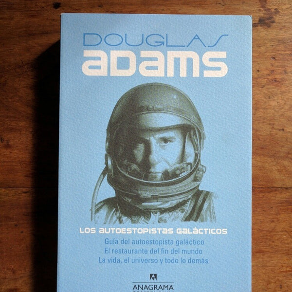 TRILOGIA AUTOPISTAS GALACTICOS