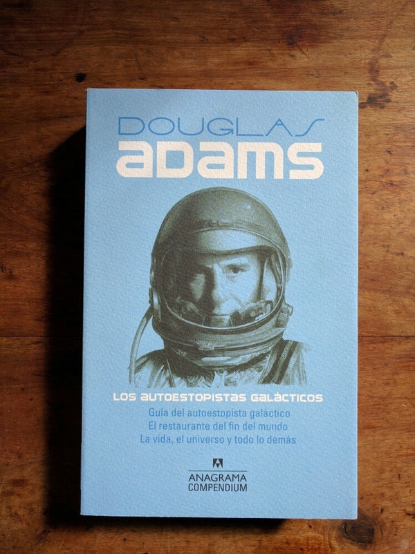 TRILOGIA AUTOPISTAS GALACTICOS
