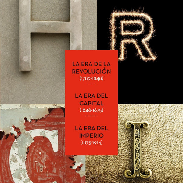 TRILOGIA DE ERAS