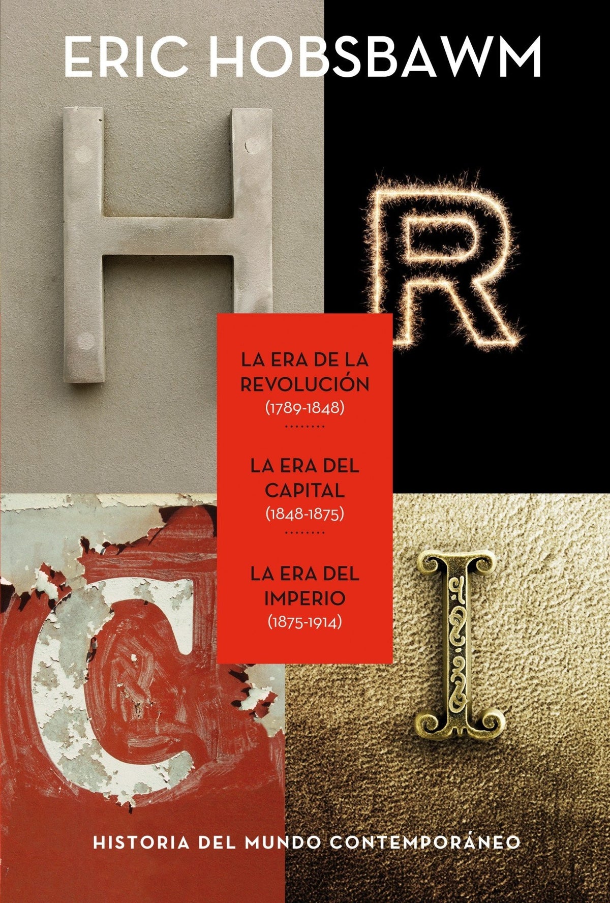 TRILOGIA DE ERAS