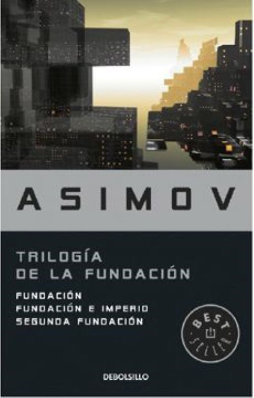 TRILOGIA DE LA FUNDACION