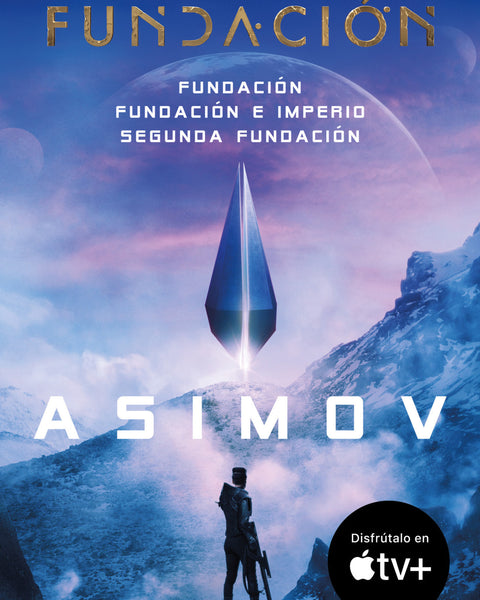 TRILOGIA DE LA FUNDACIÓN