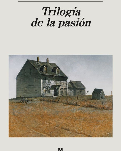 TRILOGÍA DE LA PASIÓN