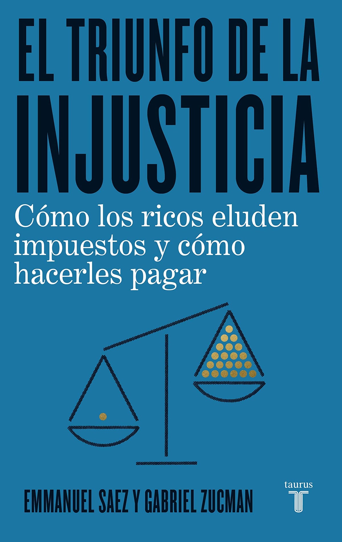 TRIUNFO DE LA INJUSTICIA