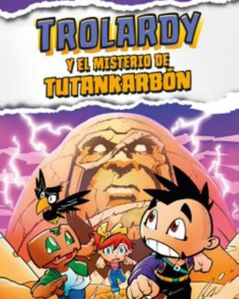 TROLARDY 2 Y EL MISTERIO DE TUTANKARBON