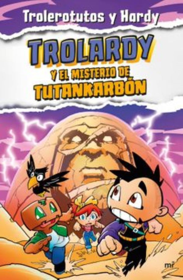 TROLARDY 2 Y EL MISTERIO DE TUTANKARBON