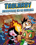 TROLARDY 4. ATRAPADOS EN LA ESCUELA