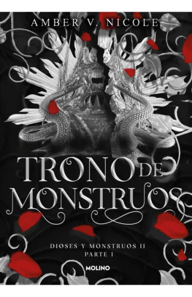 DIOSES Y MONSTRUOS 2 PARTE 1. TRONO DE M 