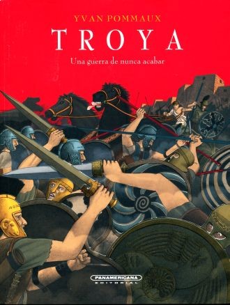 TROYA EN UNA GUERRA DE NUNCA ACABAR