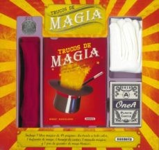 TRUCOS DE MAGIA (CREA Y DISEÑA)