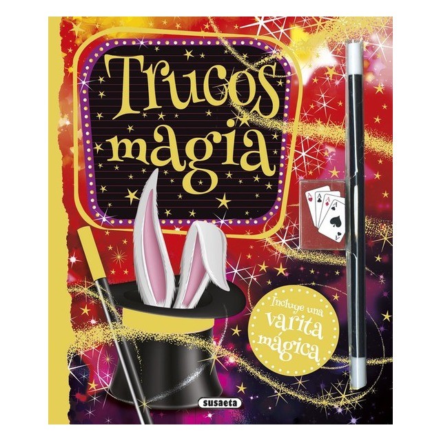 TRUCOS DE MAGIA