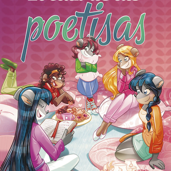 TS CLUB DE LAS POETIZAS