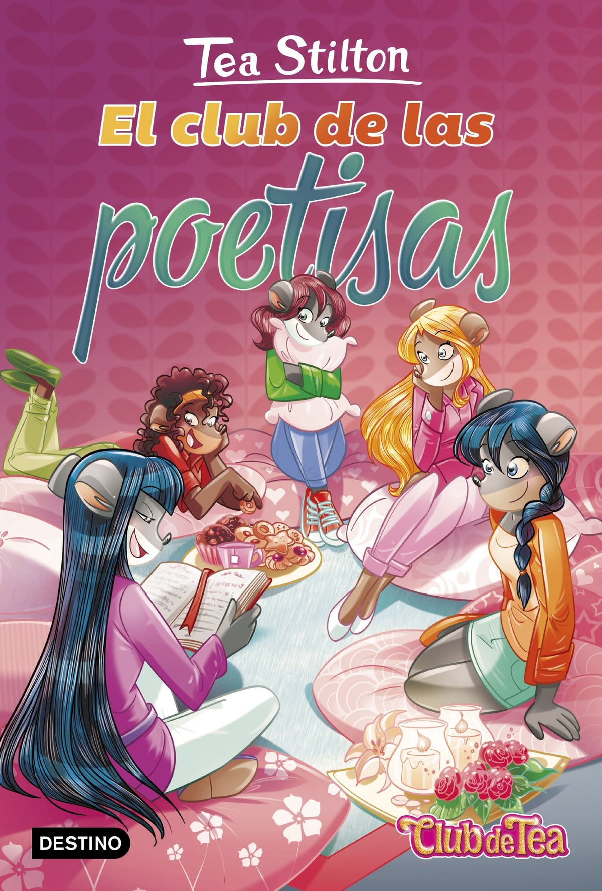 TS CLUB DE LAS POETIZAS