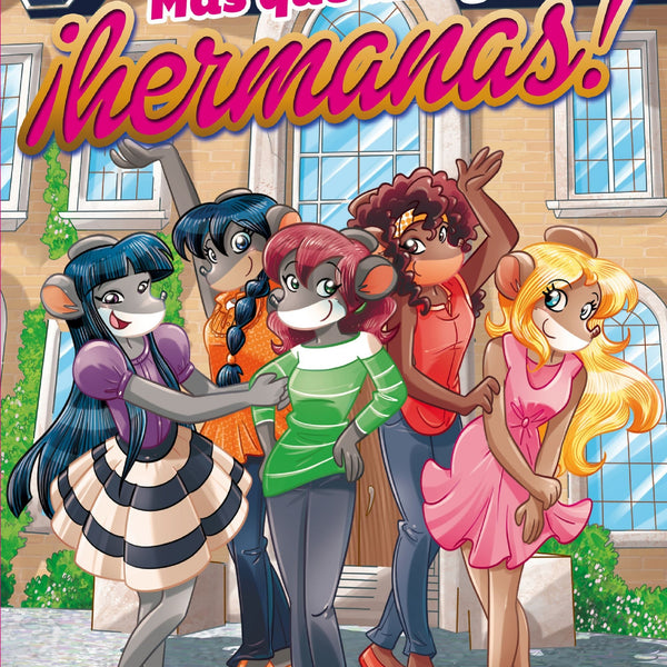 TS MAS QUE AMIGAS HERMANAS