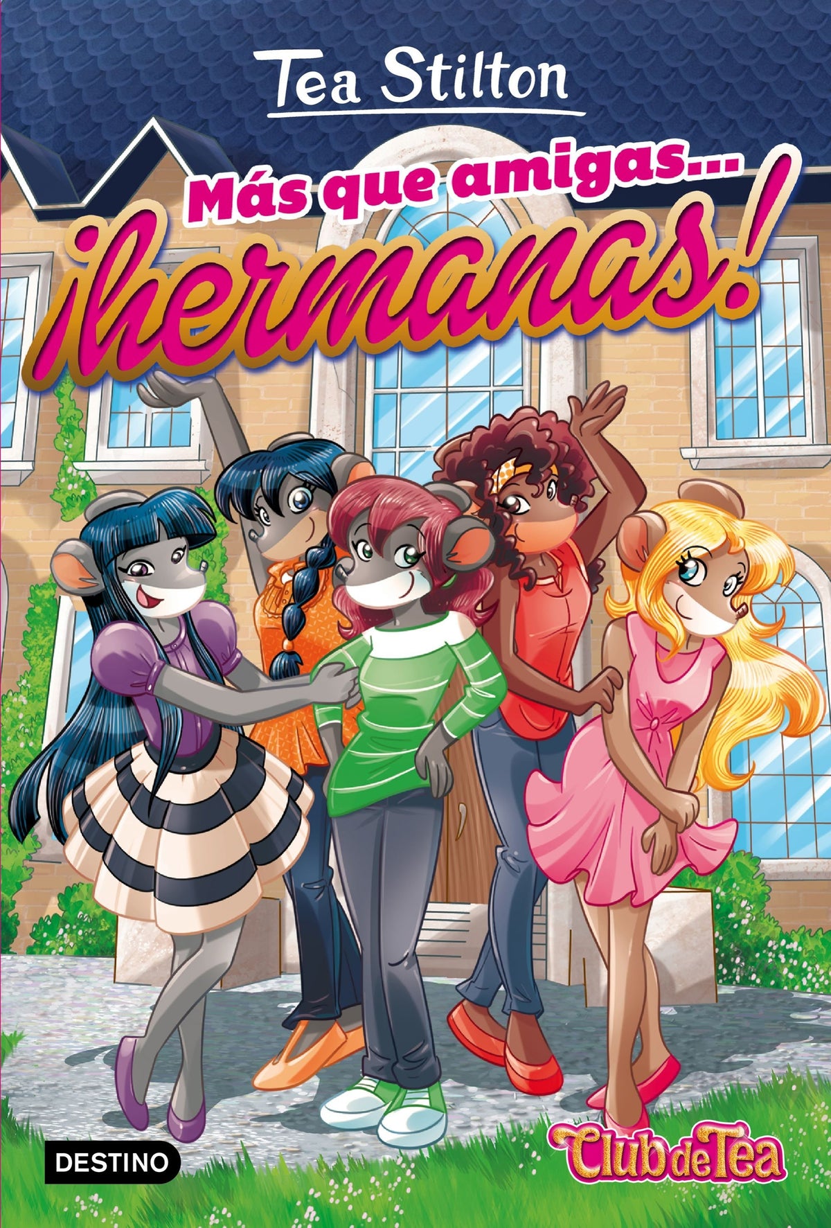 TS MAS QUE AMIGAS HERMANAS