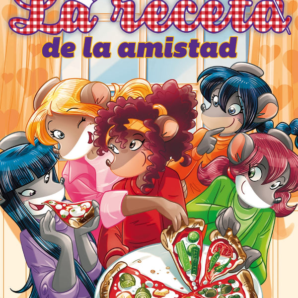 TS RECETA DE LA AMISTAD