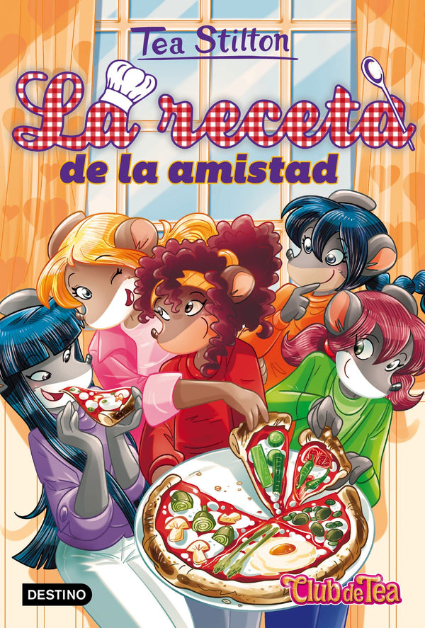 TS RECETA DE LA AMISTAD