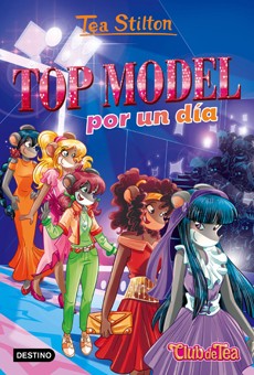 TOP MODEL POR UN DIA