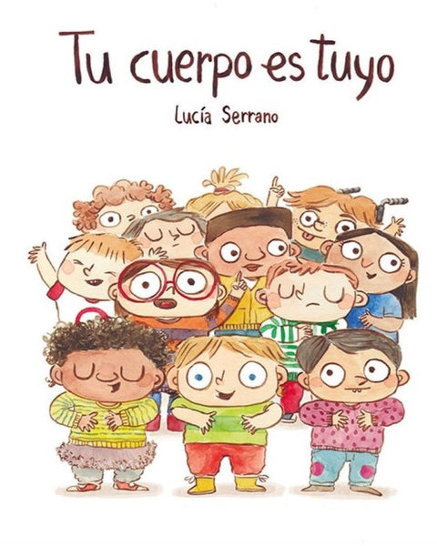 TU CUERPO ES TUYO