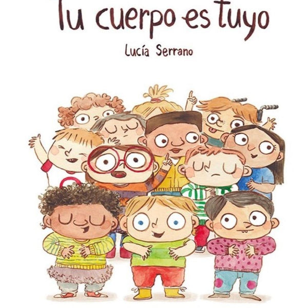 TU CUERPO ES TUYO