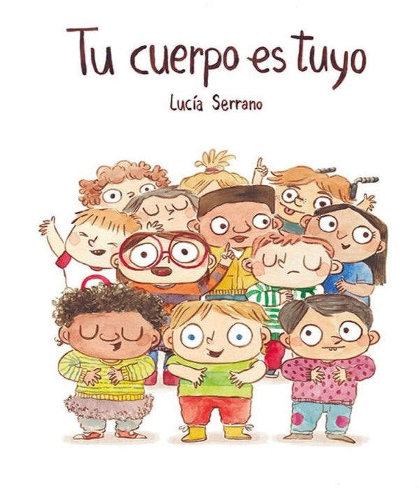 TU CUERPO ES TUYO