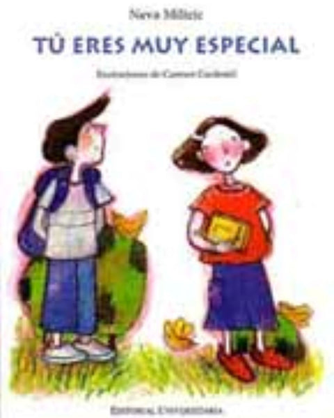 TU ERES MUY ESPACIAL