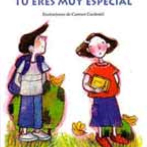 TU ERES MUY ESPACIAL