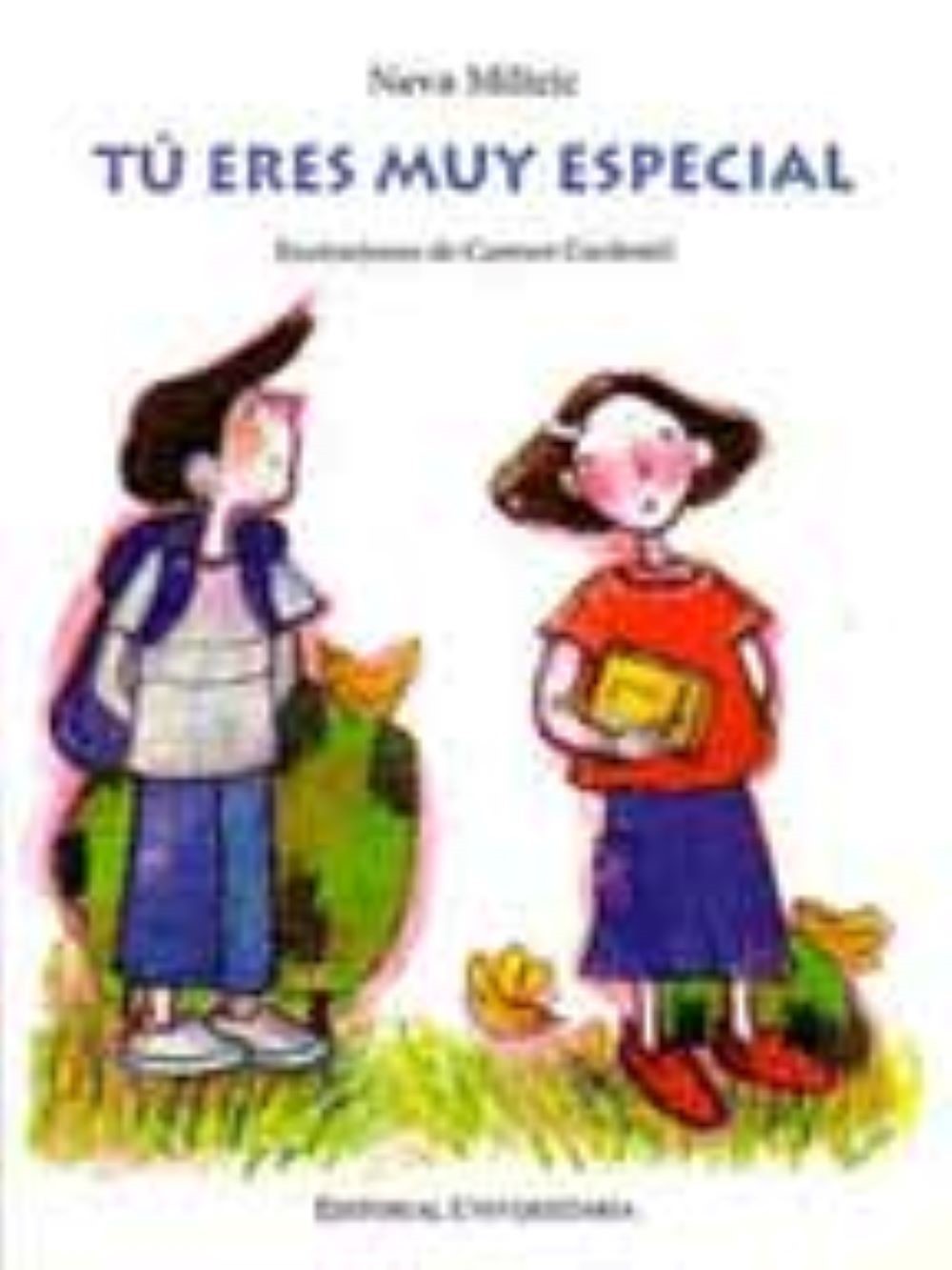 TU ERES MUY ESPACIAL