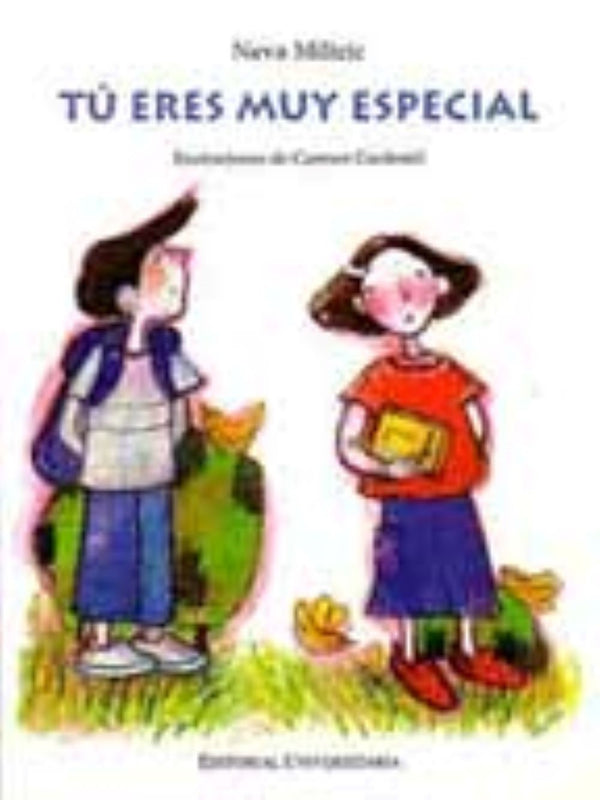 TU ERES MUY ESPACIAL