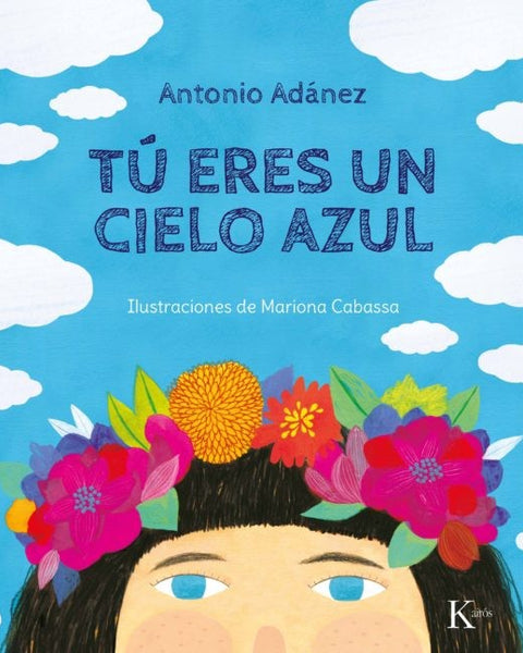 TU ERES UN CIELO AZUL