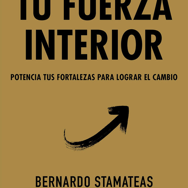 TU FUERZA INTERIOR RUSTICO
