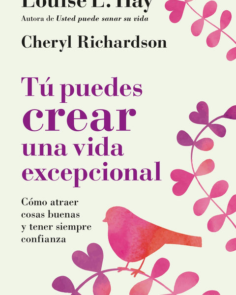 TU PUEDES CREAR UNA VIDA EXCEPCIONAL - VINTAGE
