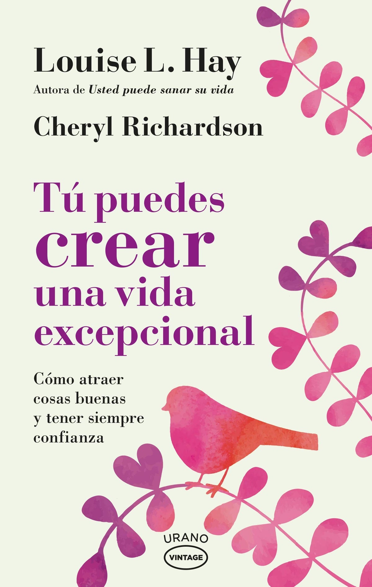 TU PUEDES CREAR UNA VIDA EXCEPCIONAL - VINTAGE