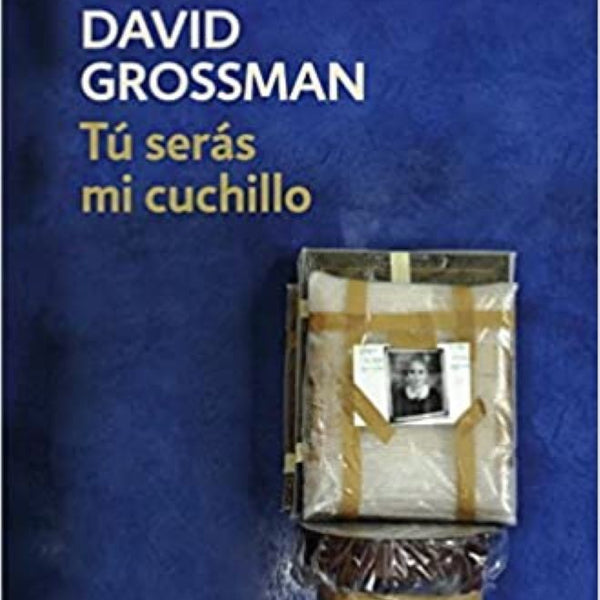 TU SERAS MI CUCHILLO