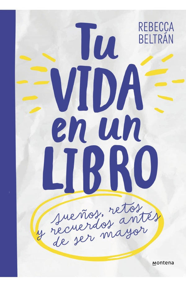 TU VIDA EN UN LIBRO
