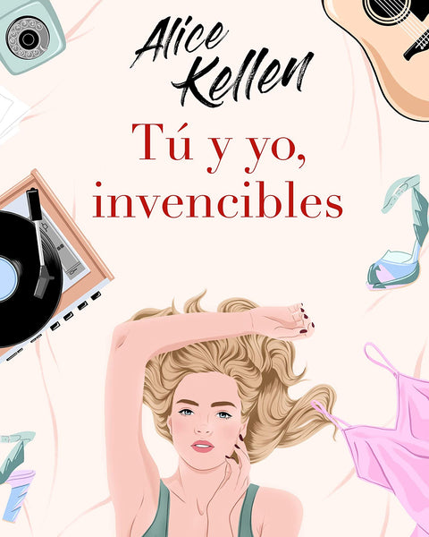 TU Y YO INVENCIBLES