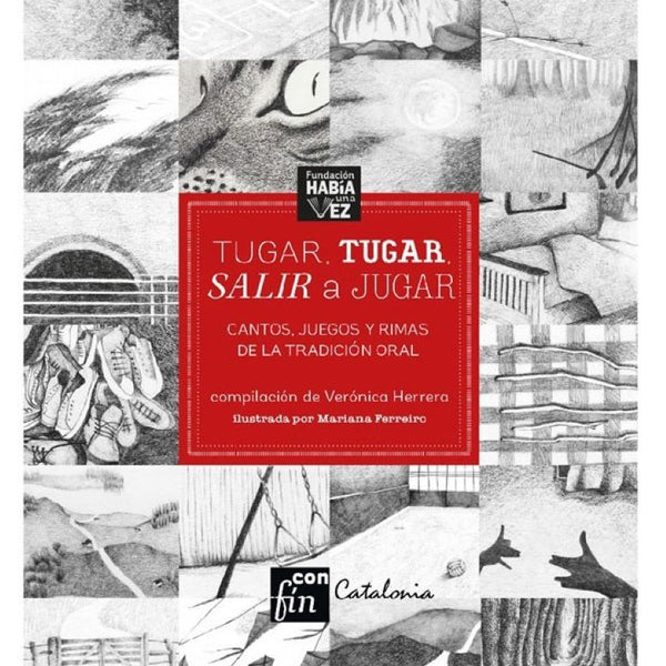 TUGAR TUGAR. SALIR A JUGAR