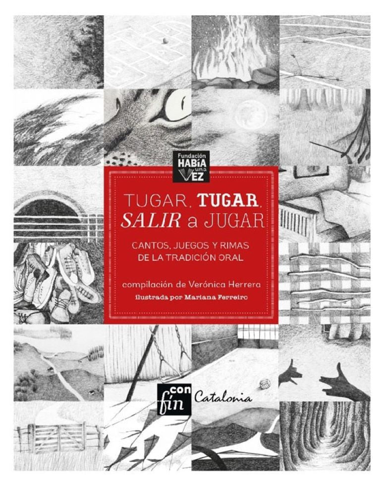 TUGAR TUGAR. SALIR A JUGAR