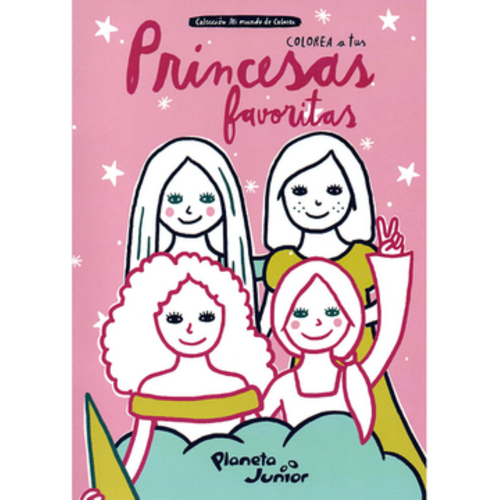 TUS PRINCESAS FAVORITAS